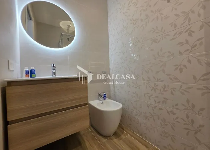 招待所 Dealcasa 努奥罗