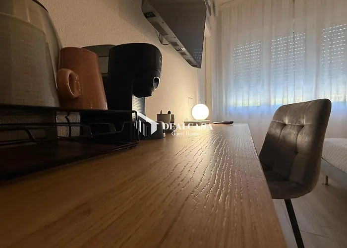 Affittacamere Dealcasa 3*